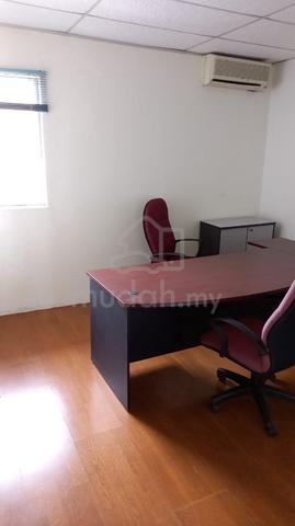 Office Fully renovated, Bundusan Plaza 1