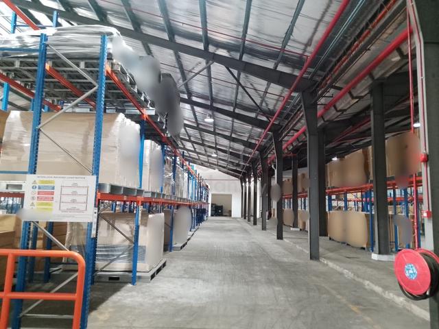 Warehouse for Rent in Semambu Kuantan 1