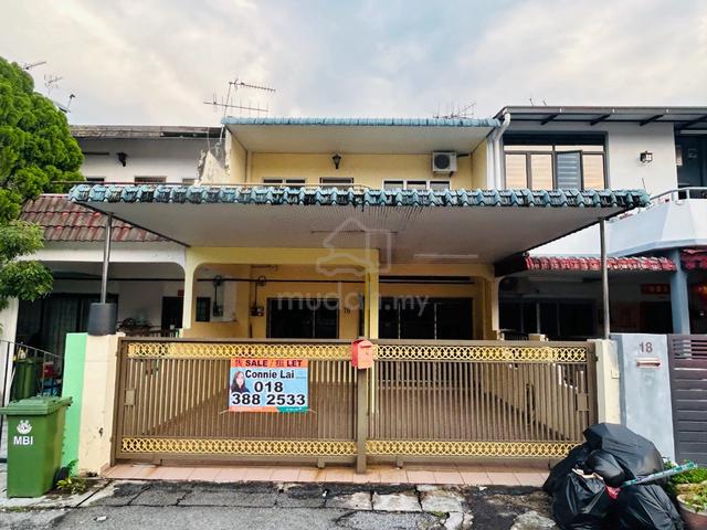 Rumah sewa dekat Ipoh Garden , hospital Pantai, UniKL, Sunway Tambun 1
