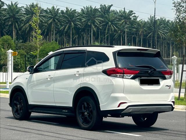 {2022} Perodua ARUZ 1.5 AV (A) FULL LOAN CARKING - 4