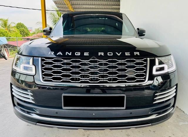 Land Rover Range Rover Vogue 5.0L V8 Autobiography - 3