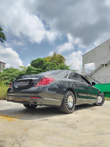 2015 Mercedes Benz S400 L HYBRID 3.5 (A) W222 - 2
