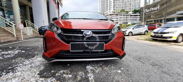 Perodua MYVI 1.5 AV AUTO FULL LOAN NO LESEN NEW - 3