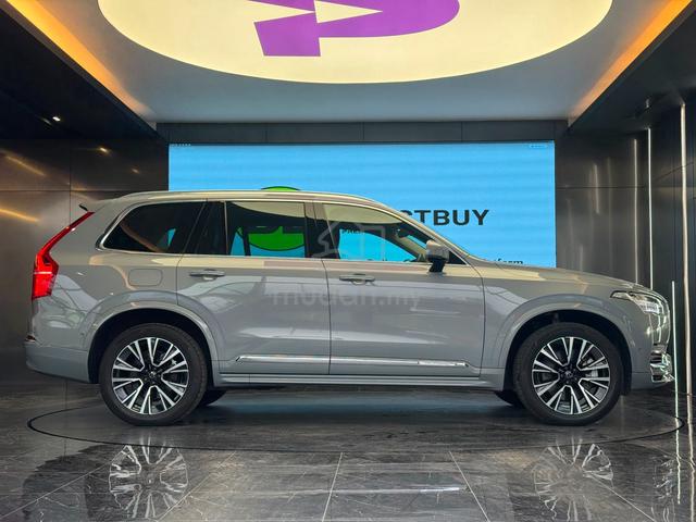 2023 Volvo XC90 2.0 RECHARGE T8 Full Service Wrty - 4