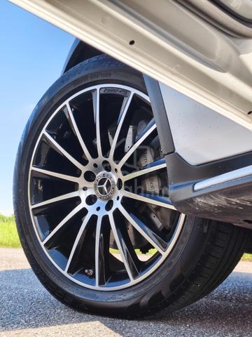 2018 Mercedes Benz GLC250 2.0 4MATIC COUPE AMG - 5