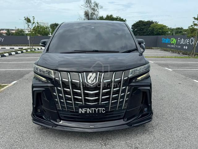 2018 Toyota ALPHARD 2.5 SC (A)TIP TOP CONDITION - 3