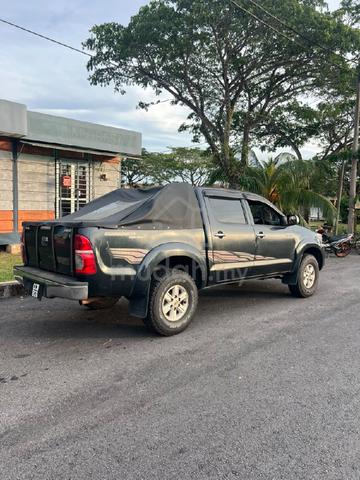 2011 Toyota HILUX 2.5 G MY05 KUN25R FACELIFT II - 1