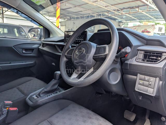 2024 Perodua AXIA 1.0 X (A) - FULL SERVICE - 4