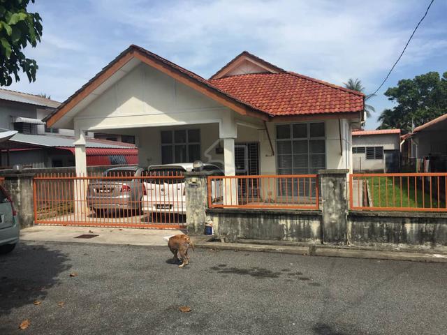 Single Storey Bungalow House Taman Kantan Alor Setar 1