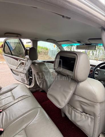 2000 Mercedes Benz E200 ELEGANCE (CKD) 2.0 (A) - 4