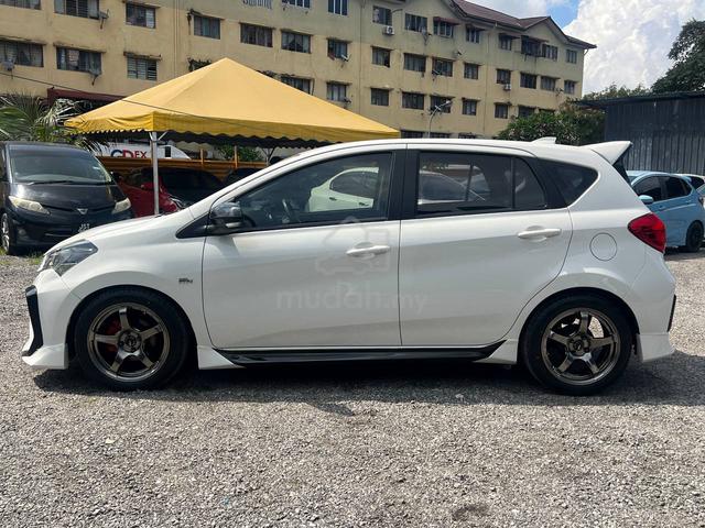 Perodua MYVI 1.5 X (A) 2022 - 5