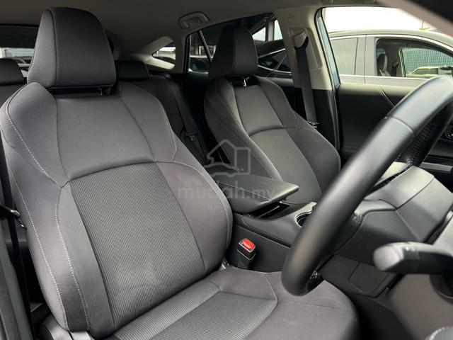 LIMITED OFFER UNREG 2021 Toyota HARRIER 2.0 S SPEC - 3