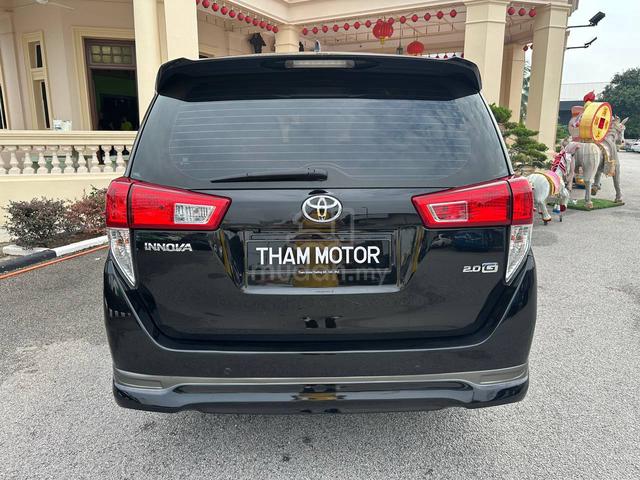 2019 Toyota INNOVA 2.0 G (A)FULL LOAN 7 SEAT SUV - 5