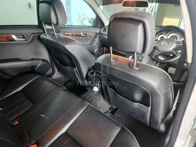 2012 Mercedes Benz C-CLASS 1.8 200 CGI BLUEEFCY - 5