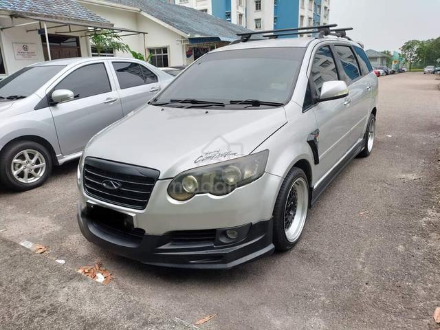 2009 Chery EASTAR 2.4 STANDARD (A) - 2