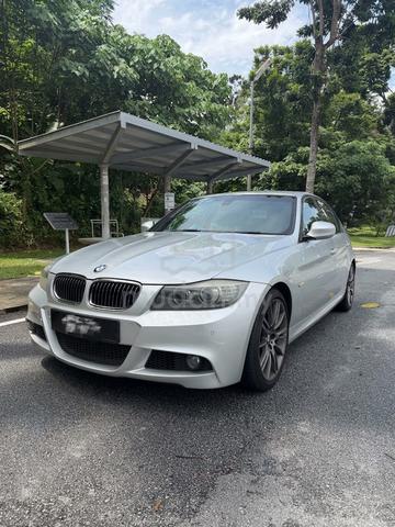 2011 BMW 325i M-Sport Facelift Well Maintain Clean - 1