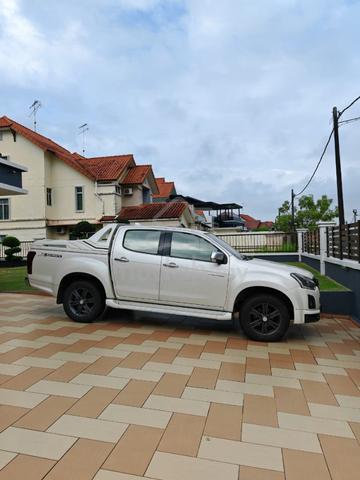 2018 Isuzu D-MAX 3.0 Z PRESTIGE 4X4 MY2013 - 2