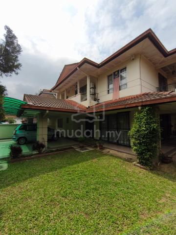 Taman Setia 2|Seri Kembangan|Semi-D Double Storey|Freehold, Open|Rare 1