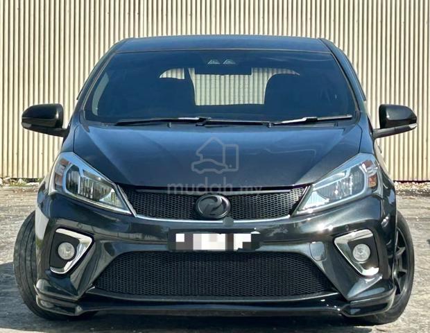 2021 Perodua MYVI 1.5 H MY17 M800 D20N (A) - 2