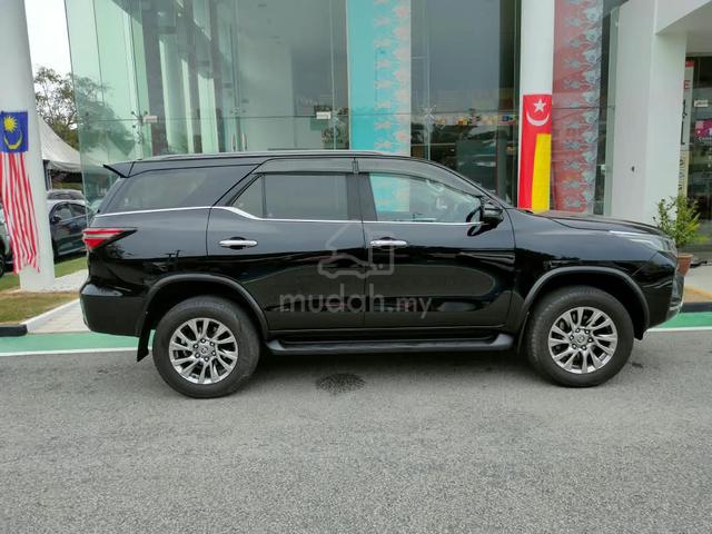 2021 Toyota FORTUNER 2.7 SRZ (A) -115557KM- - 4