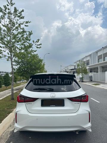 Honda City Hatchback 1.5 S Auto 2023 - 3