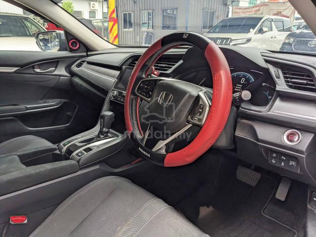 2017 Honda CIVIC 1.8 S I-VTEC (A) - WARRANTY - 5