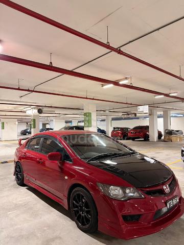 2009 Honda CIVIC 2.0 S I-VTEC MY06 FD FACELIFT (A) - 3