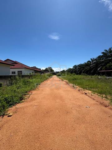 Tanah Bangunan Parit Bakar Muar Johor 1