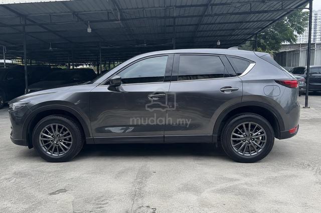 2023 Mazda CX-5 2.0 G GVC PLUS HIGH MY19 KW85 (A) - 2