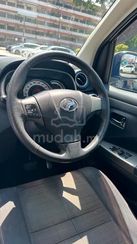 2016 Perodua MYVI 1.5 SE MY11 M600 FACELIFT (M) - 2