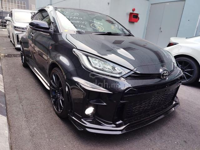 2021 Toyota YARIS 1.6 GR GXPA16 (M) LIMITED HKS21 - 3