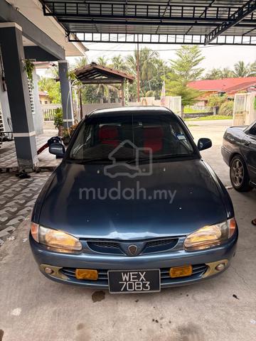1996 Proton WIRA 1.5 GL (A) - 1