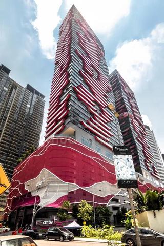 Arte Plus Jalan Ampang 1