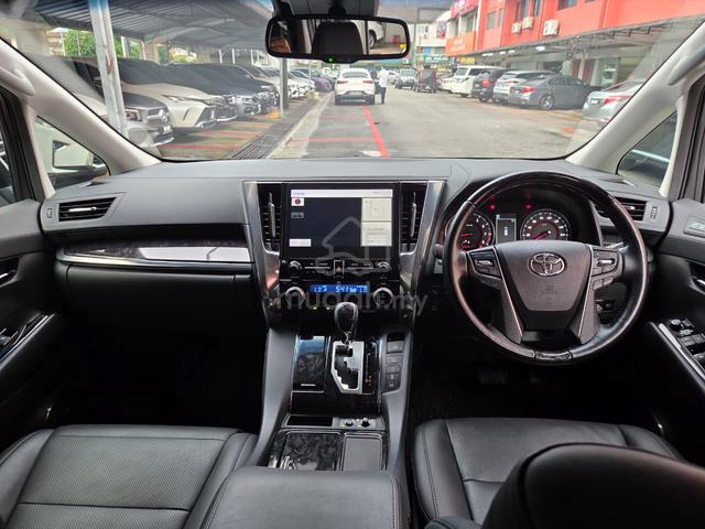 2020/21 Toyota ALPHARD 3.5cc SC MODEL (2 YR WRTY) - 3