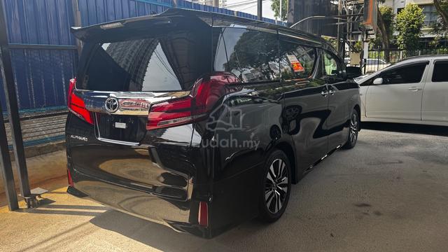 2021 Toyota ALPHARD 2.5 SC /SUNROOF/JBL/4CAM/DIM.. - 4