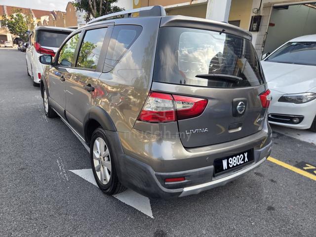 2014 Nissan X-GEAR 1.6 (A) - 2
