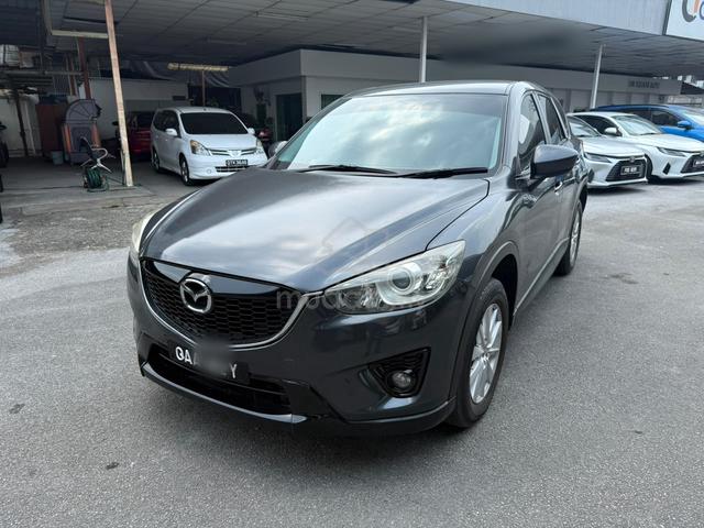 2014 Mazda CX-5 2.0 2WD HIGH SPEC (A) - 2