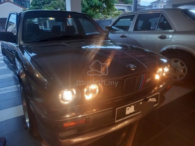 BMW 318i E30 (M) 1991 Year - 3