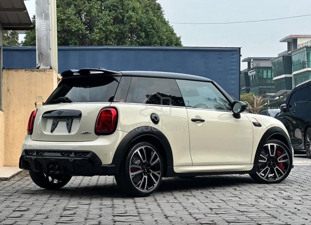 2022 Mini COOPER JCW / SUNROOF / 6 YEARS WARRANTY - 4