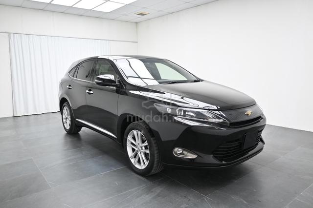 2014 Toyota HARRIER 2.0 PREMIUM ADVANCE PACKAGE - 3