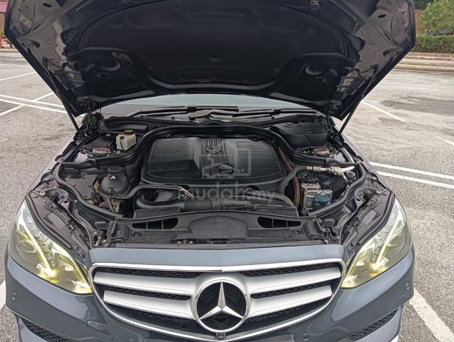 2015 Mercedes Benz E-CLASS 2.1 300 BLUETEC HYBRID - 3