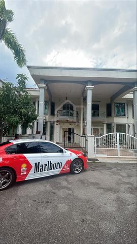 Rembia Jalan Cemerlang Double Storey for Sale 1