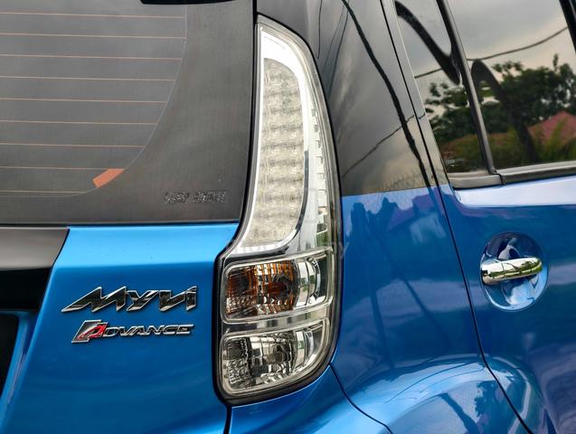 2016 Perodua MYVI 1.5 ADVANCE FACELIFT (A) 2 TONE - 4