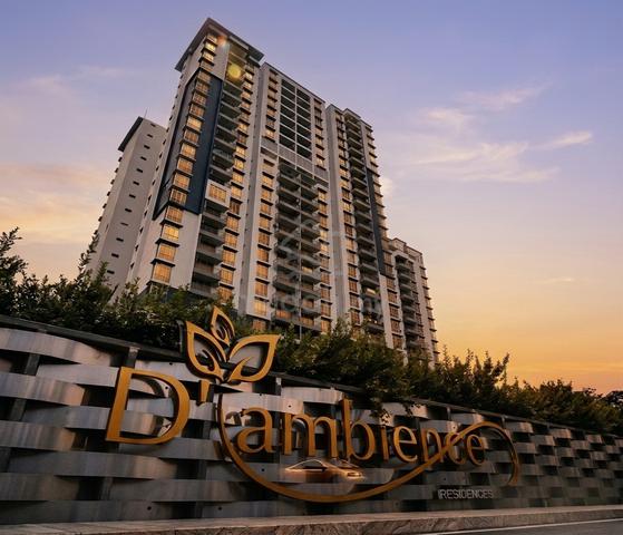D'Ambience Residences 1