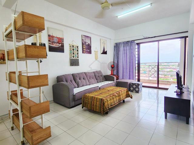 Kondominium Siantan Puri (8th Avenue) 1