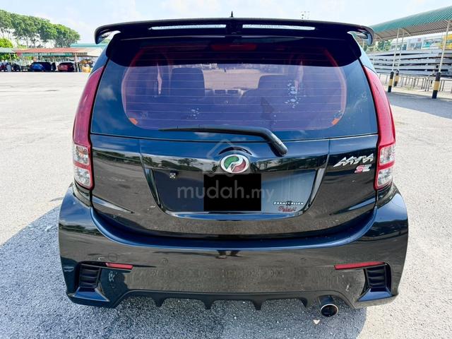 2015 Perodua MYVI 1.3 SE (A) ONE CAREFUL OWNER - 5