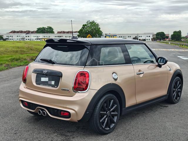 2020 Mini COOPER 2.0 S COUNTRYMAN SPORTS MY17 F60 - 4