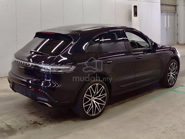 2023 Porsche MACAN 2.0 FACELIFT RED INTERIOR 18K+K - 4