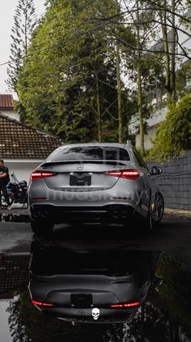 2023 Mercedes Benz Amg C43 4Matic AMG - 5