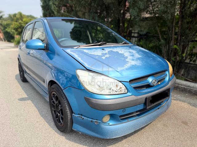 2006 Inokom GETZ 1.4 FACELIFT (A) - 1